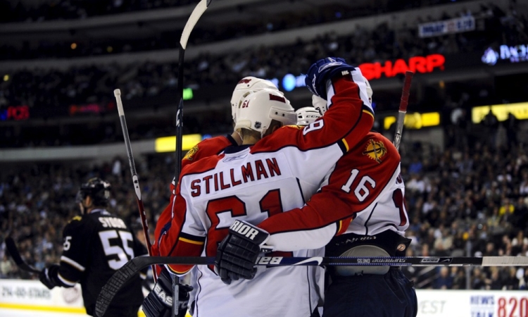 Panterji iz Floride drugič zaporedoma zmagovalci lige NHL