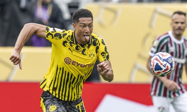 Borussia Dortmund slavila s 4:3 proti Sundownsu