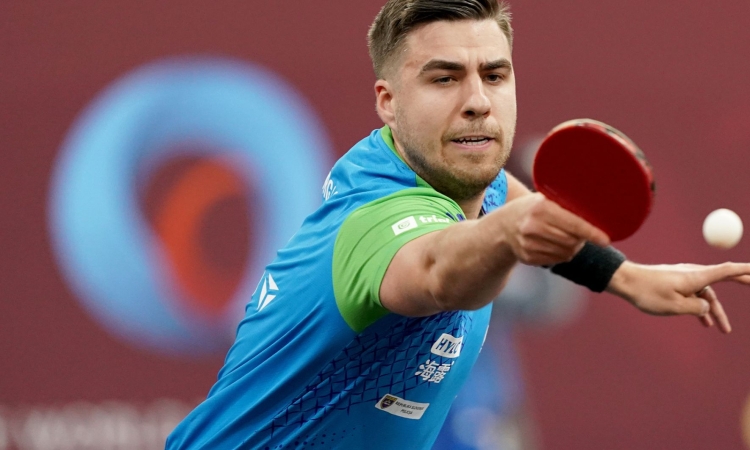 Darko Jorgić v polfinalu klonil proti Felixu Lebrunu