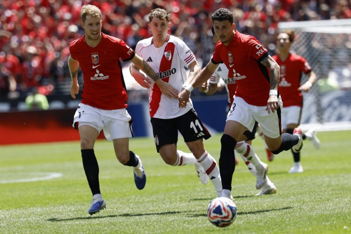 River Plate brez zadetkov, Fluminense obrnil tekmo