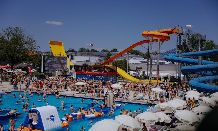 Terme Čatež praznovale 100 let termalnega turizma