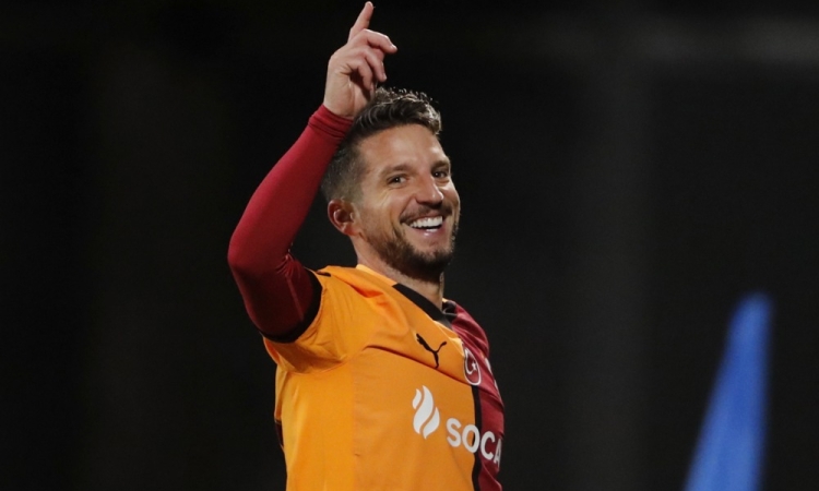 Belgijec Dries Mertens napovedal tekmovalno slovo