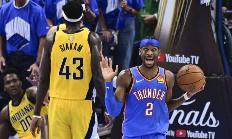 Gilgeous-Alexander: Igrali smo trenutku primerno