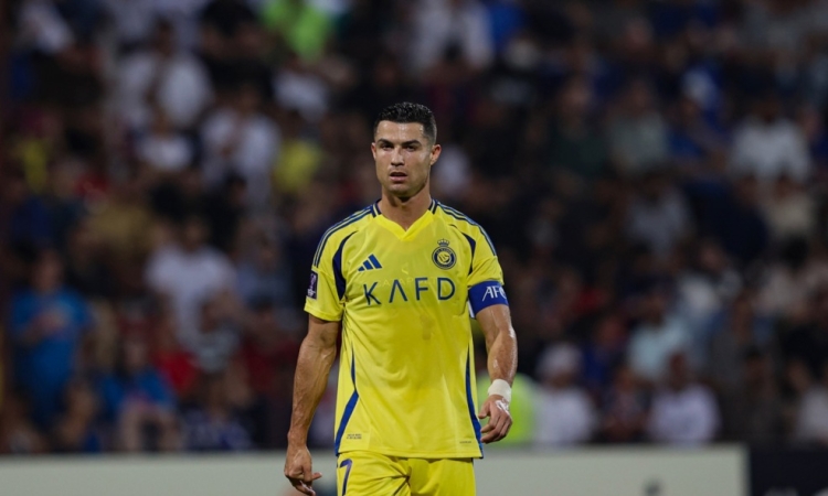 Cristiano Ronaldo ostaja pri Al Nasru do leta 2027
