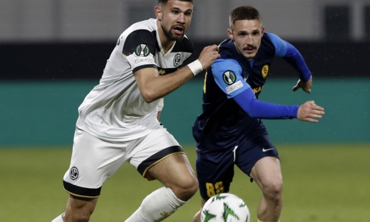 Tamar Svetlin poslej na Poljskem za Korono Kielce