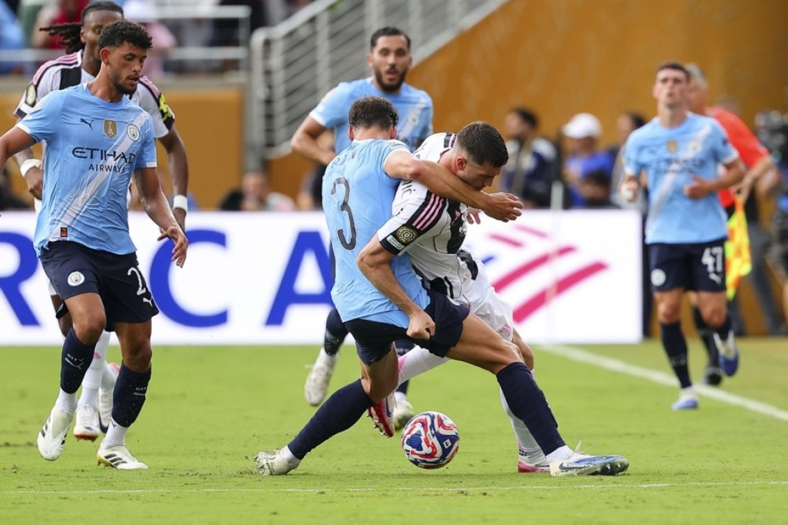 City premagal Juventus, prva zmaga za Ratnikov Al Ain