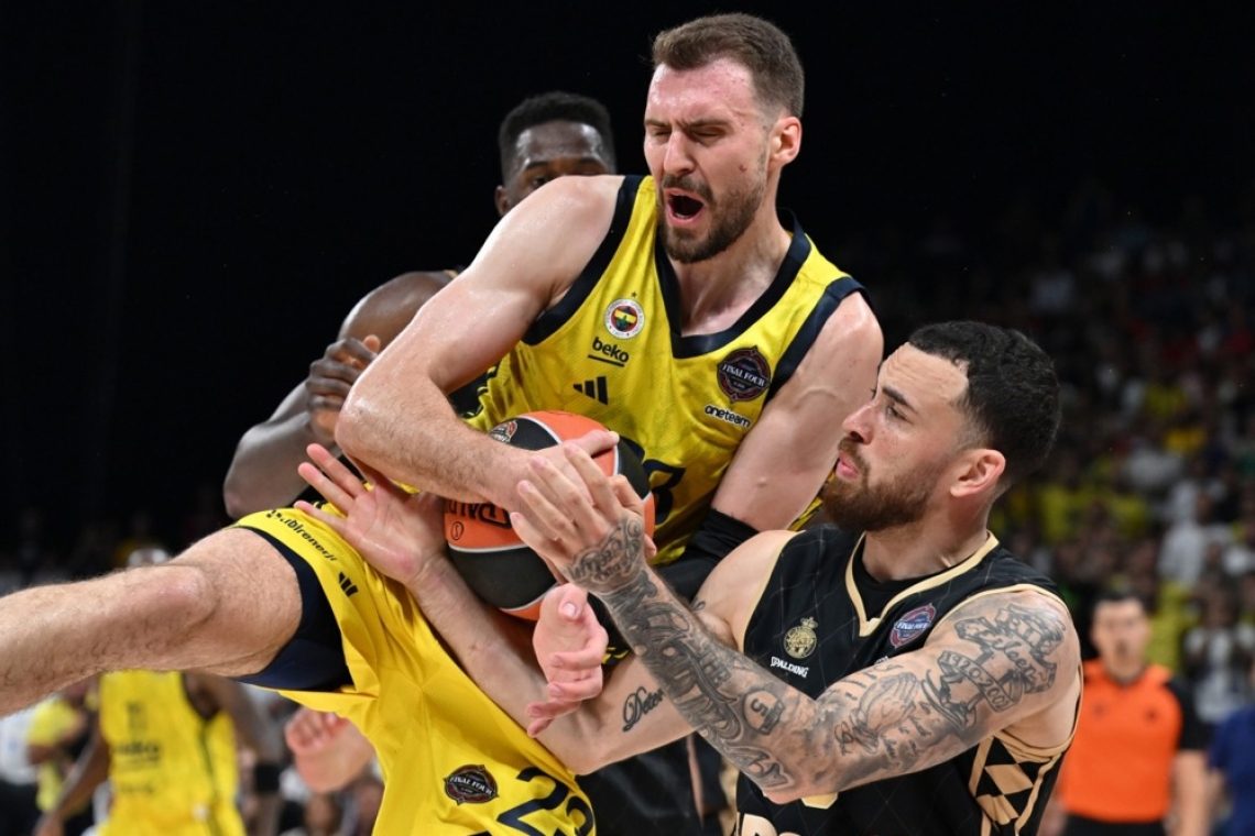 Marko Gudurić okrepil milansko Olimpio