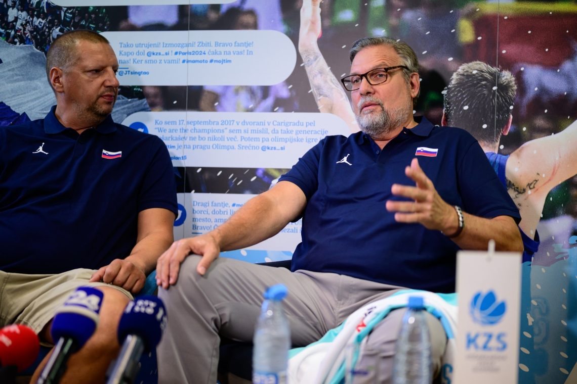 Donnie Nelson postal svetovalec Košarkarske zveze Slovenije