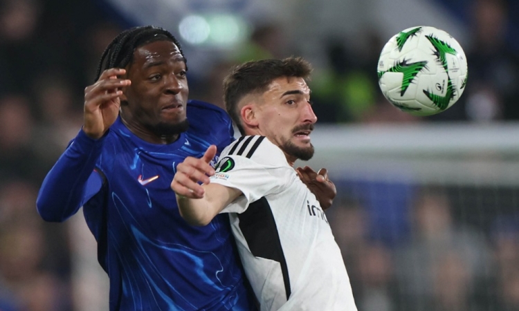 Chelsea in Fluminense v polfinale klubskega SP