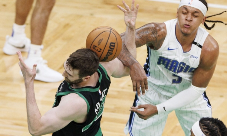 Banchero podpisal petletno pogodbo z Orlando Magic