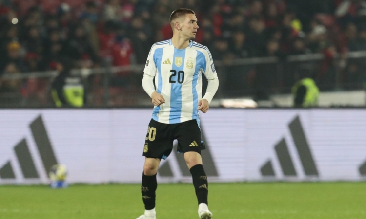 Real Madrid po 15 letih znova stavi na argentinski talent