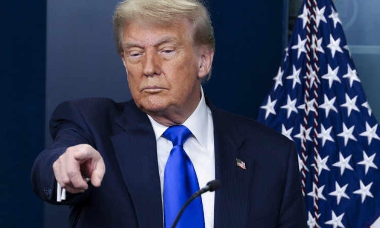 Trump Media zagnal globalno pretočno platformo Truth+