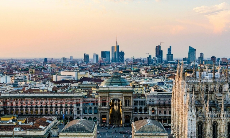 Italija načrtuje skoraj 500.000 delovnih vizumov za državljane držav zunaj EU