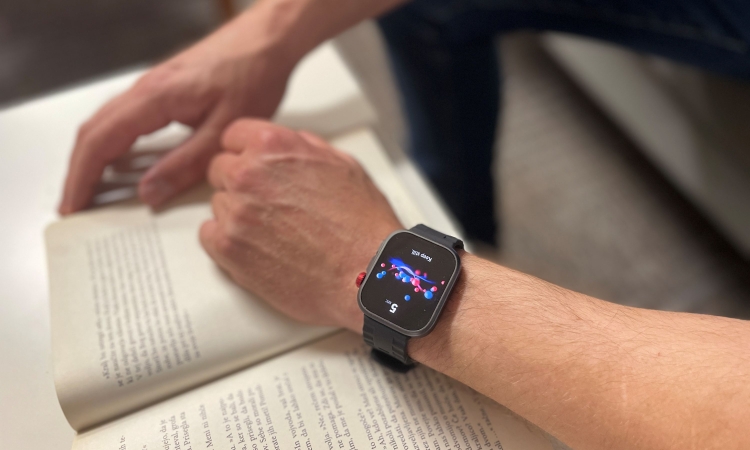 Huawei Watch Fit 4 Pro – Test enega očeta in treh otrok (v preživetvenem načinu)