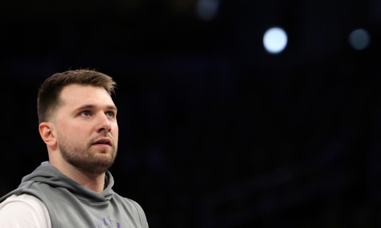 Dončić proti Dallasu tudi v pokalu