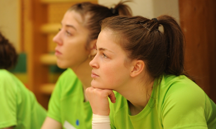 Anja Mazej ostaja v vrstah romunskega Voluntarija