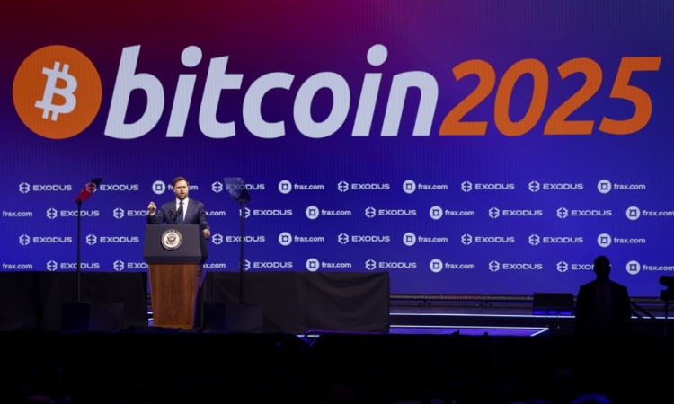 Bitcoin presegel 120.000 dolarjev in dosegel novo rekordno vrednost