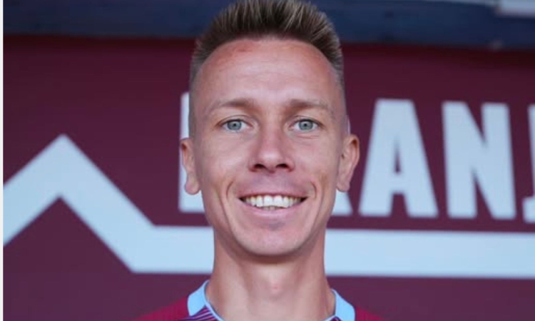 Nermin Hodžić okrepitev v zvezni vrsti NK Triglav Kranj