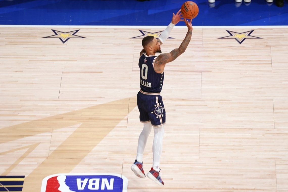 Damian Lillard nazaj v Portland