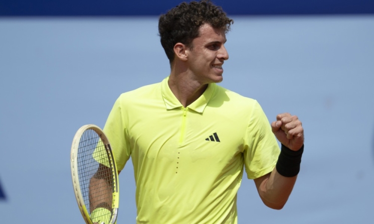 Cerundolo in Bublik finalista Gstaada