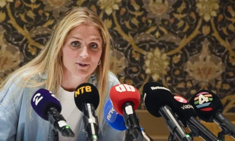 Johaug zaradi nosečnosti zanesljivo brez OI