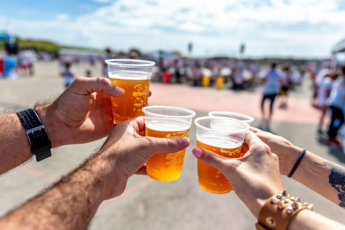 Zrenjanin celebrates 40 years of Beer Days with over 60 performers