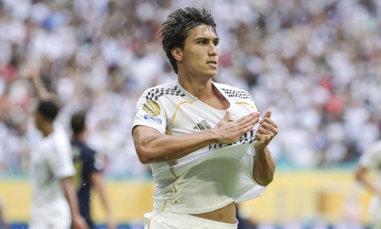 Gonzalo Garcia podaljšal z Real Madridom do junija 2030