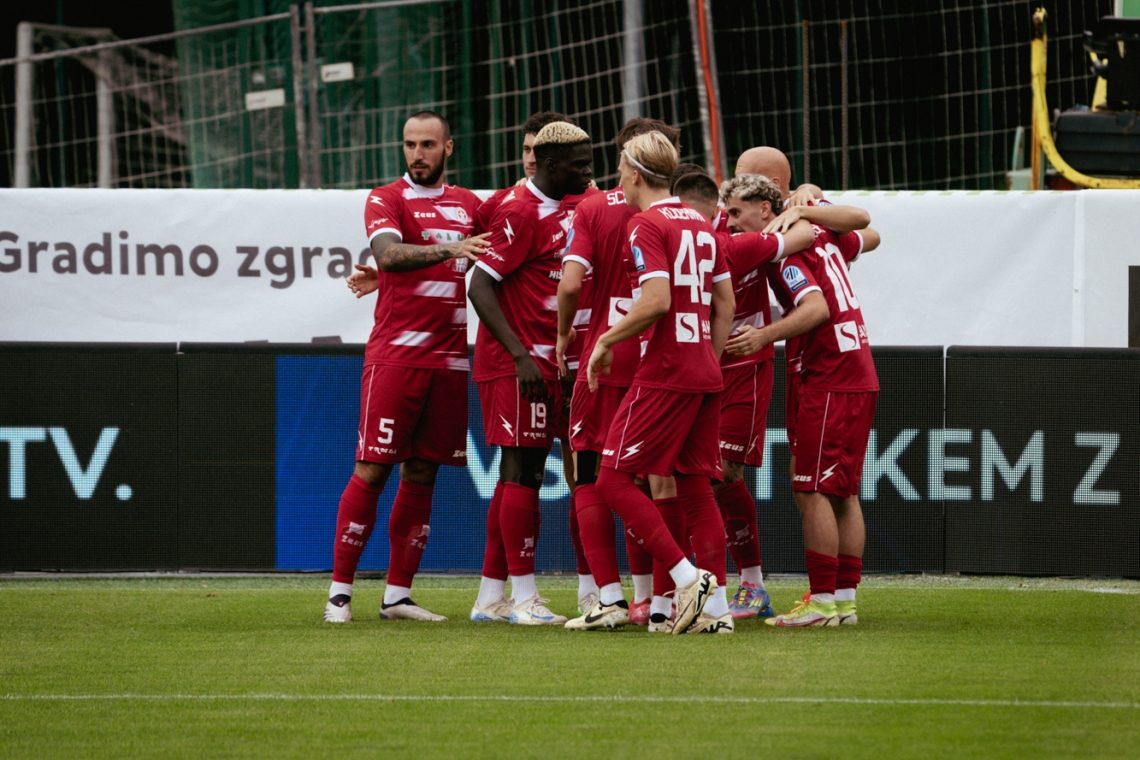 Nogometaši Brava Big Banga so izgubili proti Aluminiju z 1:2