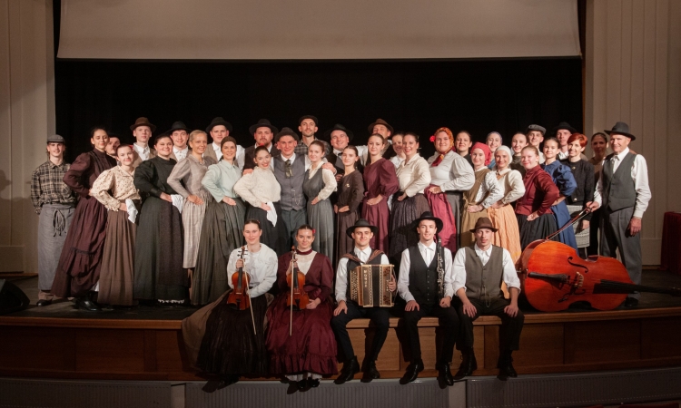 Na folklorni prireditvi v Črni pričakujejo 200 nastopajočih iz vse Slovenije