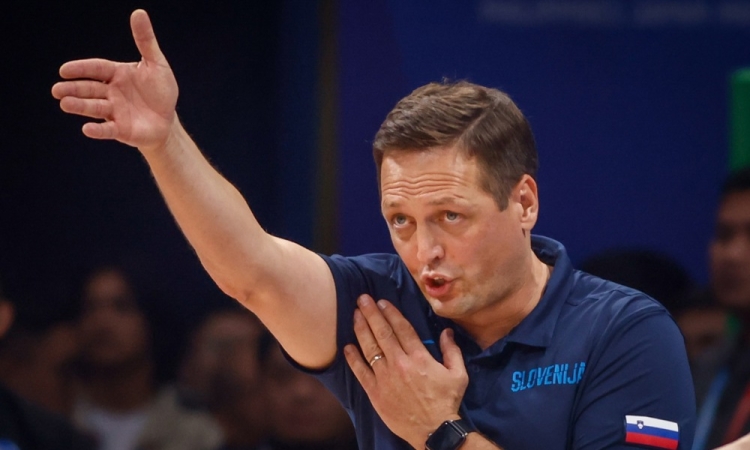 Slovenija brez Luke Dončića nemočna proti Litvi