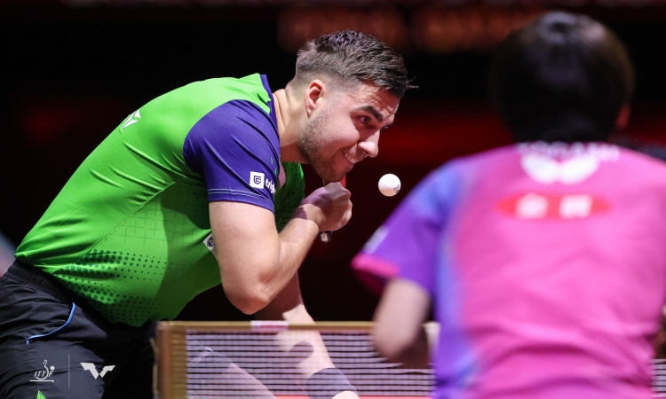 Jorgić v četrtfinalu Malmöja