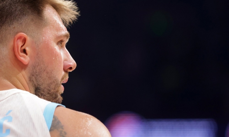 Luka Dončić: Že proti Poljski bomo pokazali veliko boljšo igro