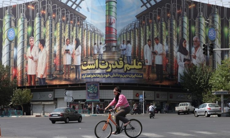 IAEA opozarja na nevarno rast iranskih zalog visoko obogatenega urana