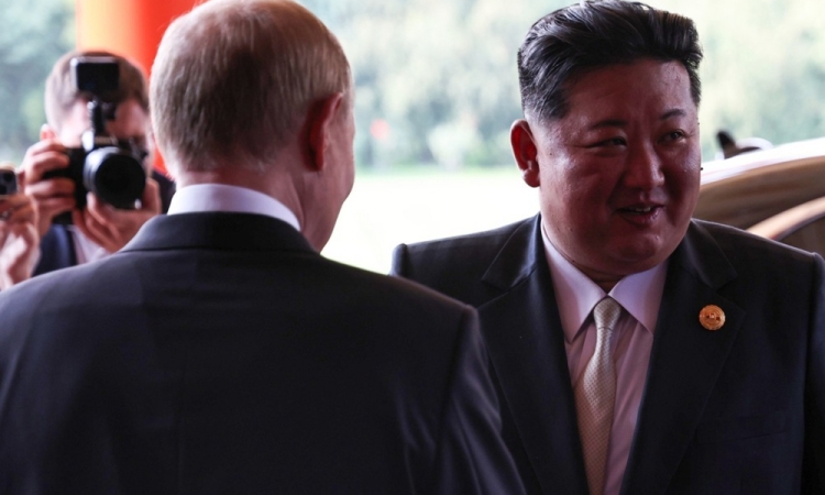 Severna Koreja s prevarami v kriptosvetu zbrala več kot bilijon dolarjev