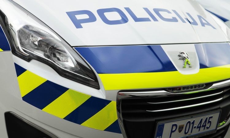 Policisti na Obali in Notranjskem posredovali v številnih primerih