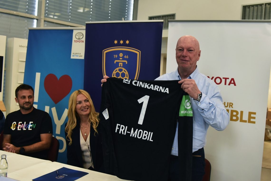 RK Celje Pivovarna Laško v novo sezono z mladostjo in jasnim ciljem