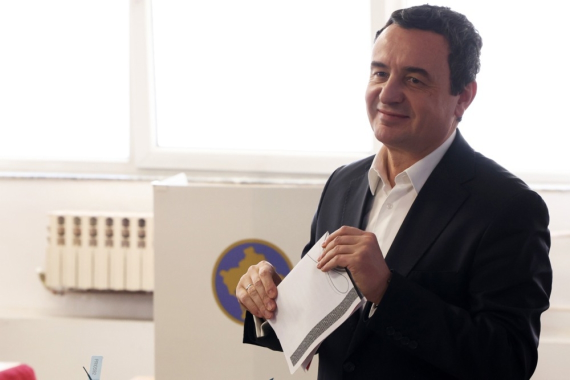 ZDA prekinile načrtovani strateški dialog s Kosovom