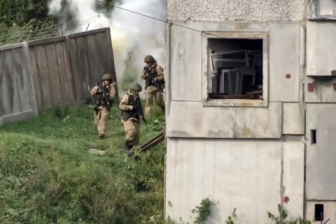 Strah pred novo veliko vojno postaja vse bolj otipljiv