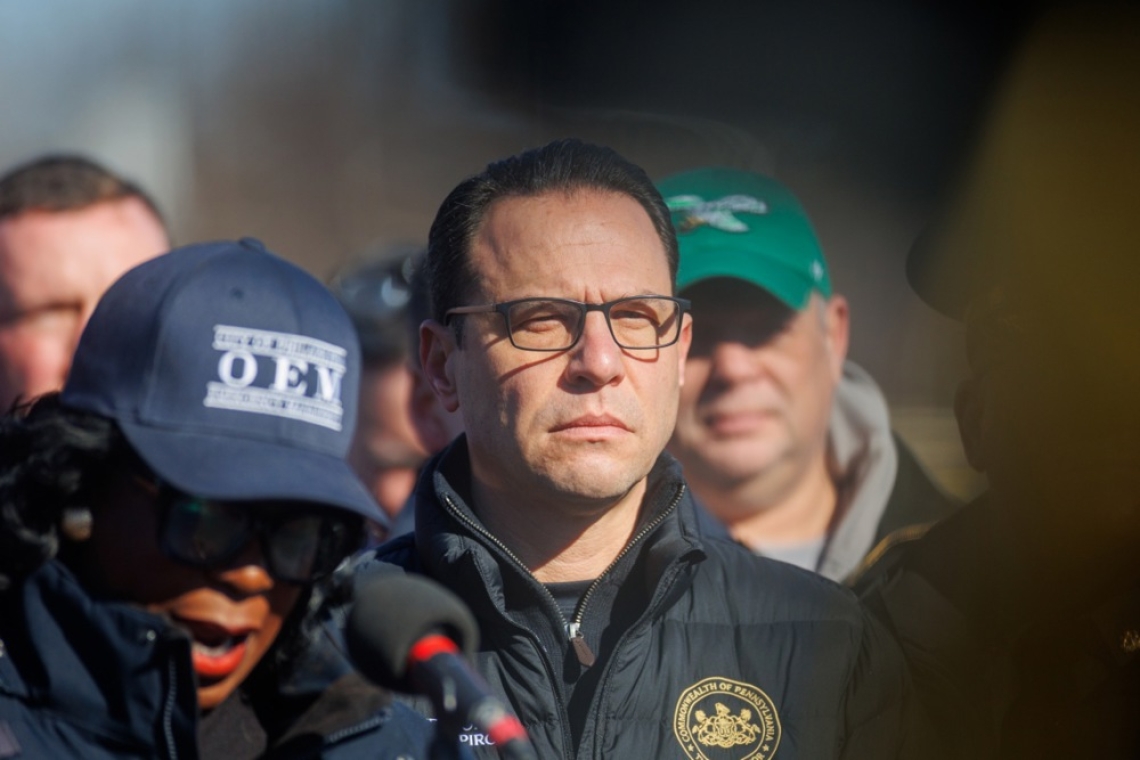 V streljanju v Pensilvaniji ubiti trije policisti