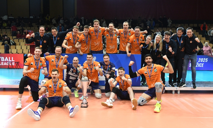 Znani datumi pokala za odbojkarice 2025/26 od drugega kroga do finala