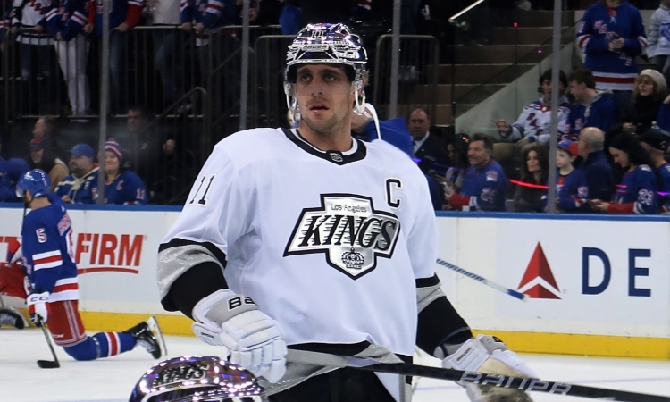 Anže Kopitar se po tej sezoni poslavlja od lige NHL 