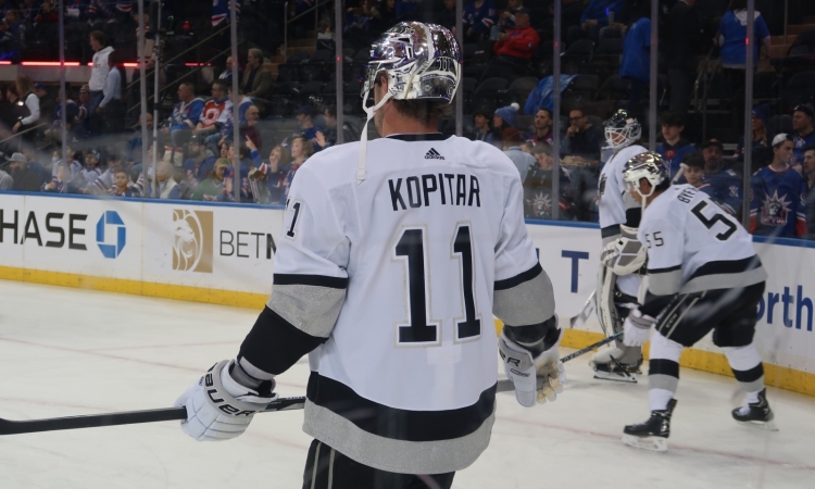 Kopitar: Odločitev je dokončna, prepričan sem, da nas čaka 'fajn' sezona