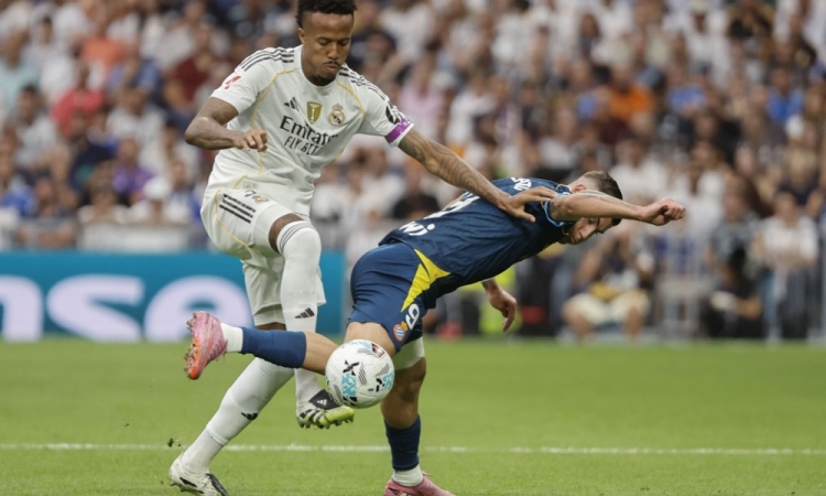 Real Madrid po petih krogih s 100% izkupičkom
