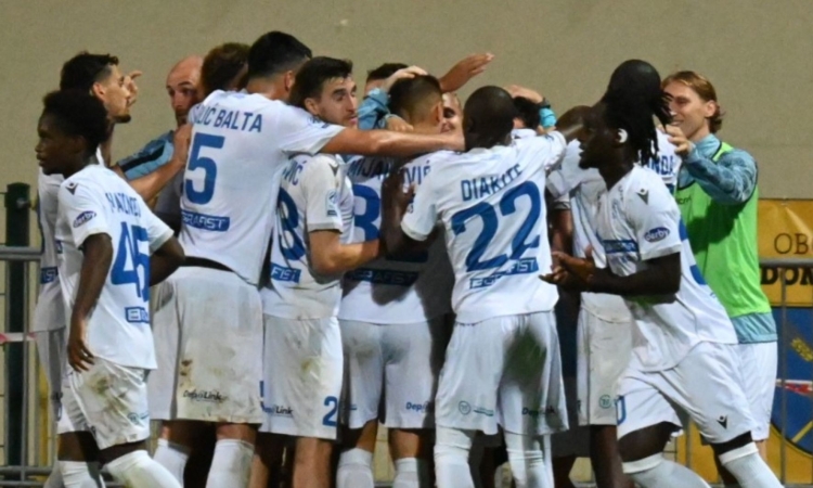 Nogometaši Domžal so izgubili proti Kopru z 1:3