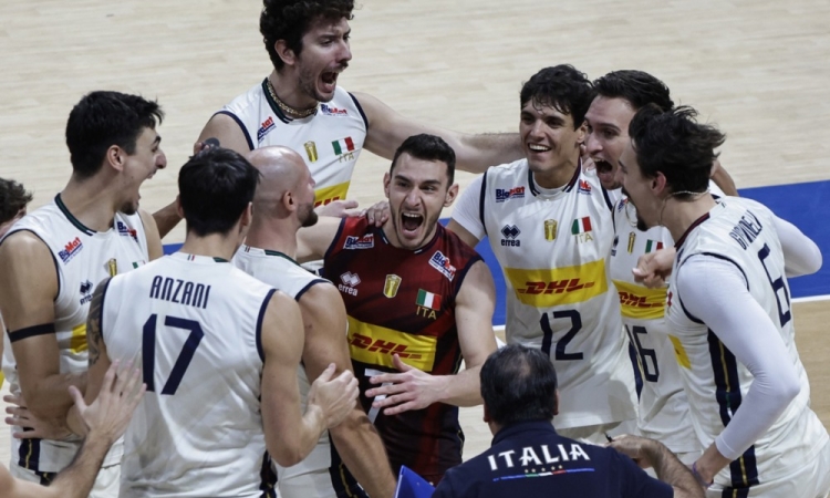 Italijani naslednji četrtfinalisti SP v odbojki