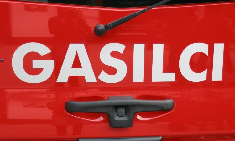 Na Petričku pri Celju zgorela zgodovinsko pomembna zapuščena stavba