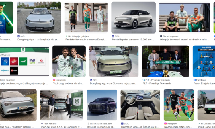 Tesla medijsko prevladuje na področju električnih vozil, evropske znamke razdrobljene
