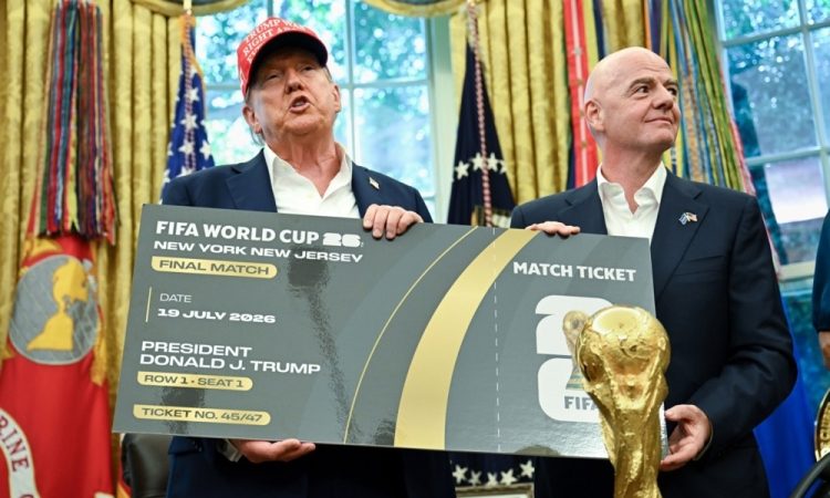 FIFA zavrnila Trumpove izjave o premestitvi tekem svetovnega prvenstva