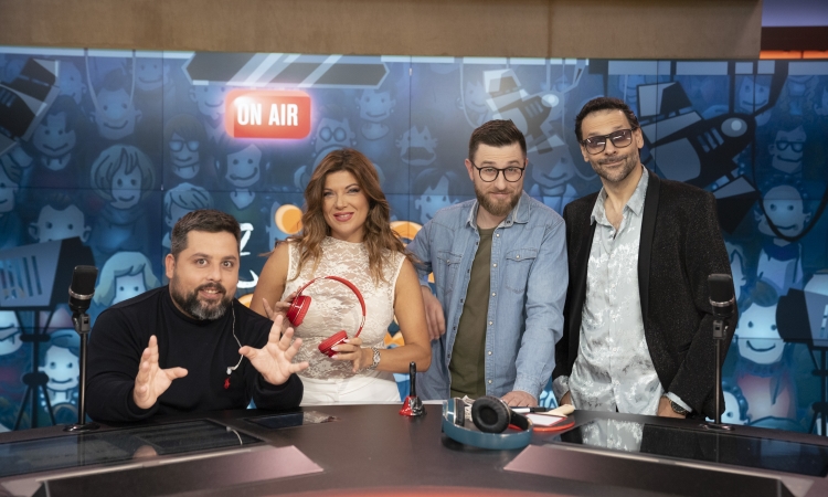 Gašper Bergant o Maraayi: Še ko ju šimfaš, naredita denar iz tega!