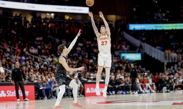 Trail Blazers v Los Angelesu boljši od Lakers